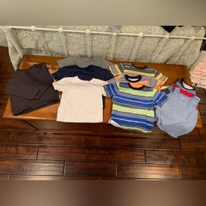 Bundle of Garanimals Shirts- 2t